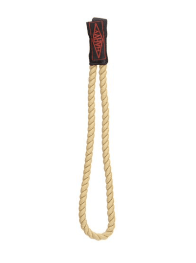 Tan Twisted Rope Wrist Strap for Walking Canes | Canes Galore