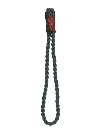 Green Twisted Rope Wrist Strap for Walking Canes