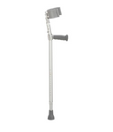 Front Open Vinyl Crutch, adult extra tall 33-41