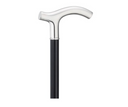 Very Luxurious, Alpacca Fritz Handle Walking Cane