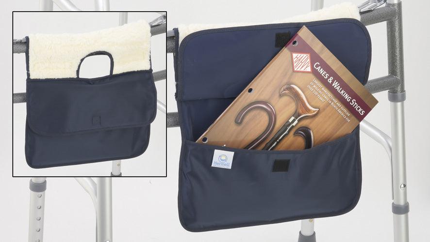 Walker/Wheelchair Storage Pouch - Canes Galore