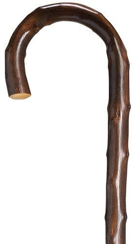 Genuine Congo Wood Walking Cane | Ladies' - Canes Galore
