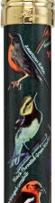 AMERICAN SONGBIRD Derby Folding Adjustable Walking Cane - Canes Galore