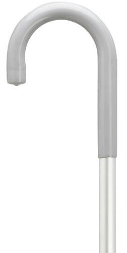 Walking Crook 3/4" Aluminum Cane for Child or Ladies - Canes Galore