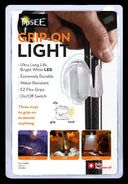 GRIP-ON LIGHT, by Tipsee, fits 3/4