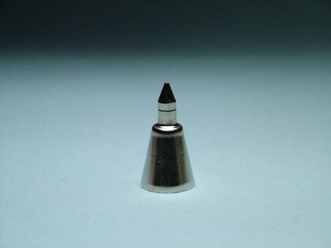 Metal Spike Ferrule, SIZE 5/8" (16mm) - Canes Galore
