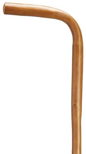 Lady's Imported Natural English Chestnut with Opera Handle 36" - Canes Galore
