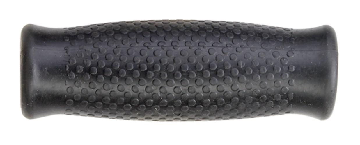 PVC Cushion Handle for 7/8" Offset Aluminum Cane, black - Canes Galore