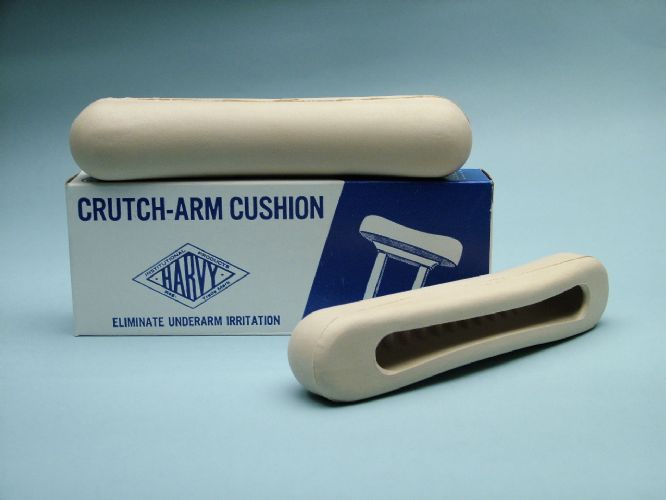 Arm Pad Cushion (1) for Crutch, child size 6.5