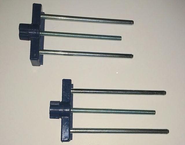NEW! Gorilla Gym Vise Grip Locks - Canes Galore