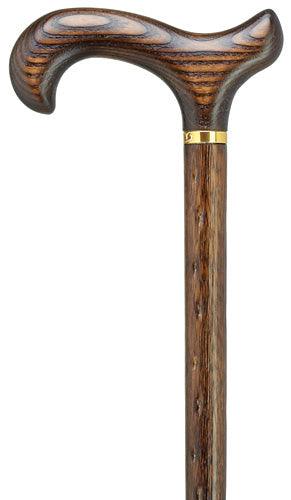 Scotch Broom Hardwood Derby 36" - Canes Galore