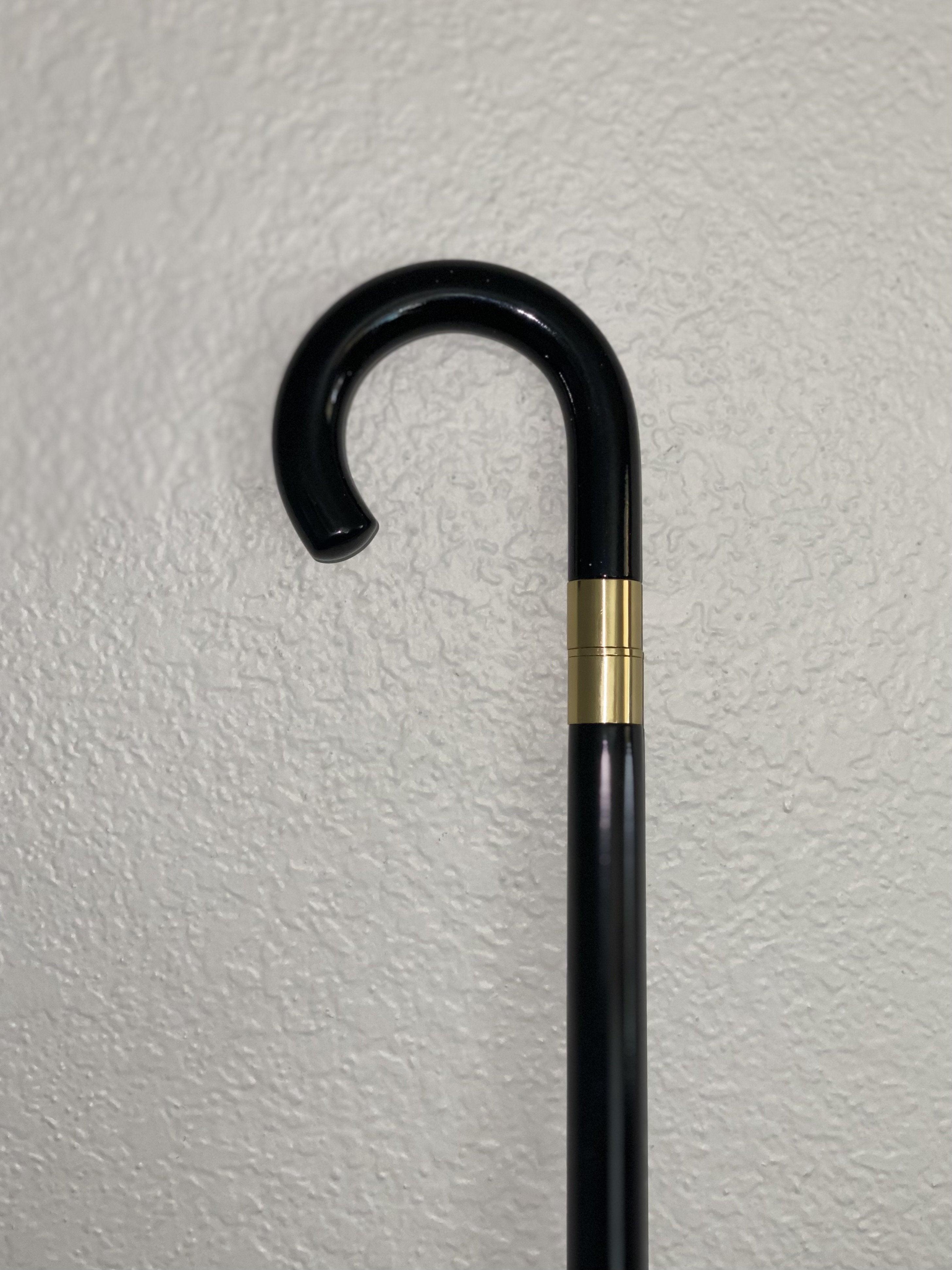 Black Beauty Sword Walking Cane: A Collector's Blend of Elegance and Mystery - Canes Galore